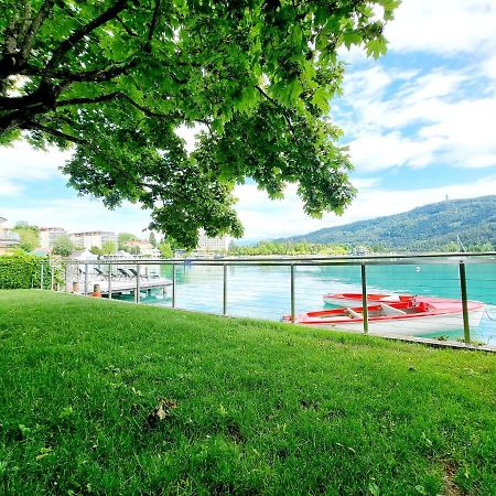 Luxury Holiday Am Woerthersee Pörtschach am Wörthersee Buitenkant foto