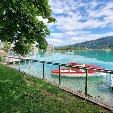 Luxury Holiday Am Woerthersee Pörtschach am Wörthersee Buitenkant foto