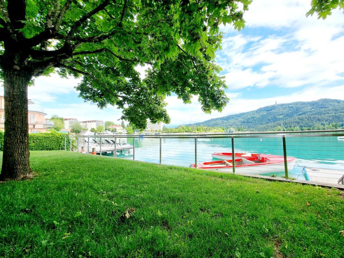 Luxury Holiday Am Woerthersee Pörtschach am Wörthersee Buitenkant foto