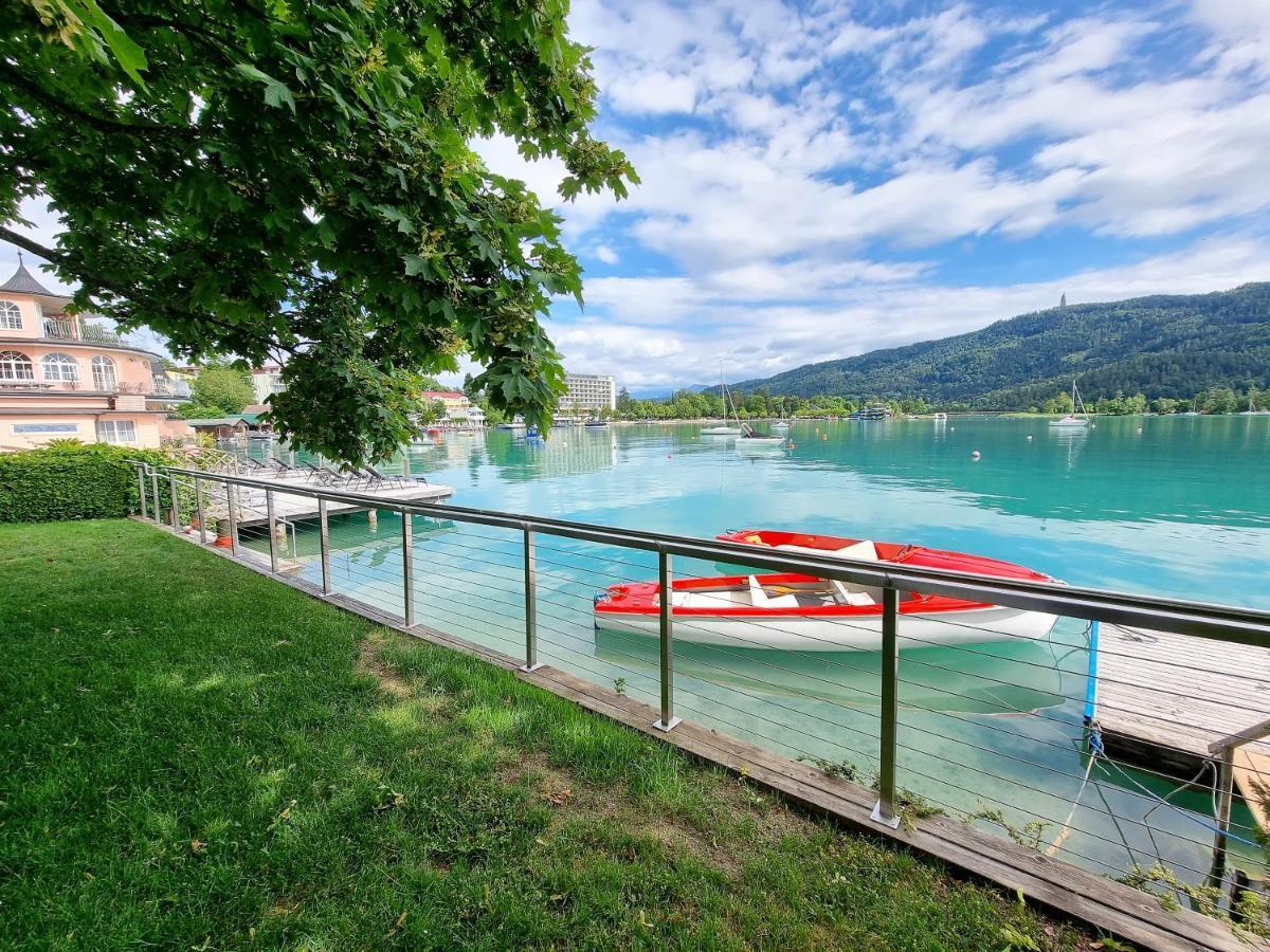 Luxury Holiday Am Woerthersee Pörtschach am Wörthersee Buitenkant foto
