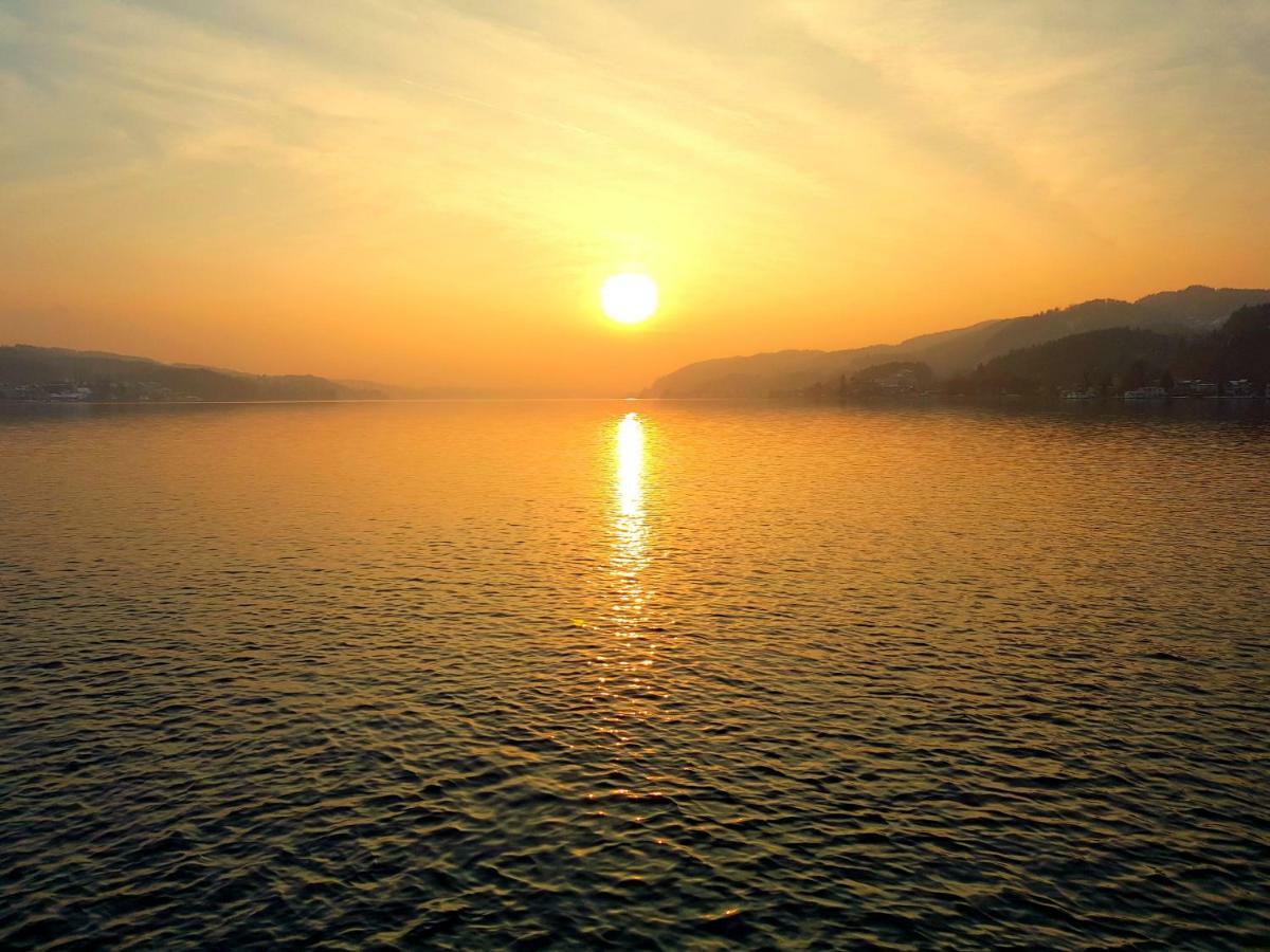 Luxury Holiday Am Woerthersee Pörtschach am Wörthersee Buitenkant foto